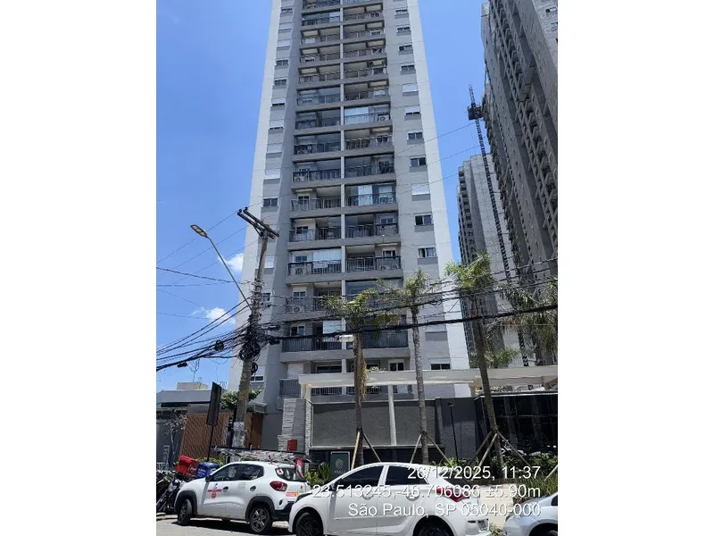 Apartamento em Licitação