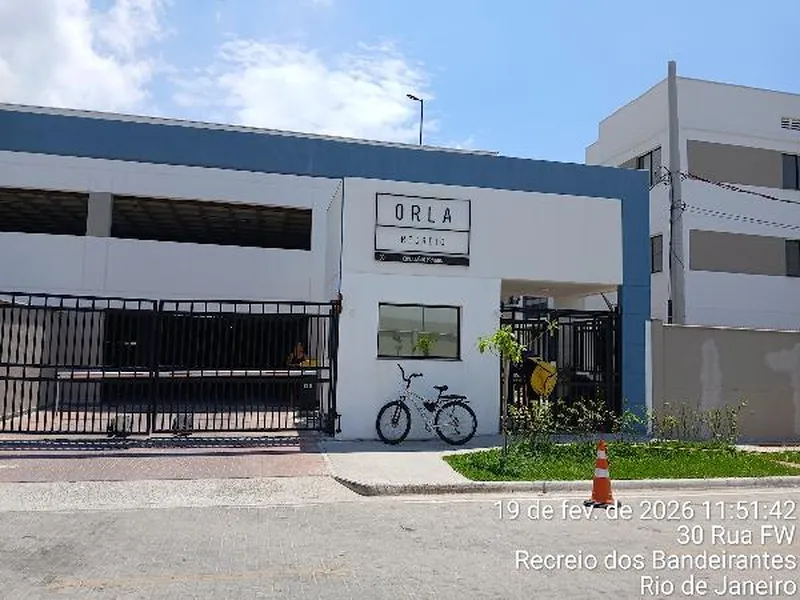 Apartamento em Leilão Extrajudicial