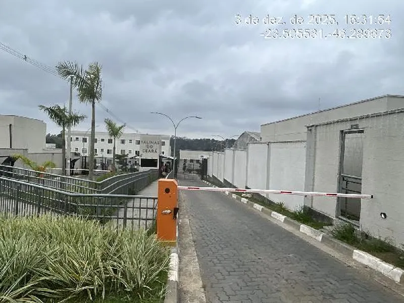 Apartamento em Licitação