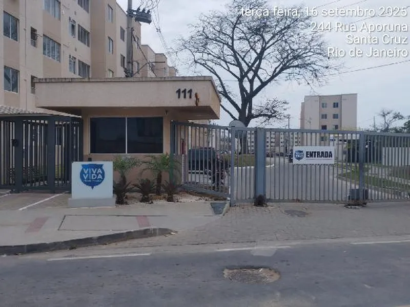 Apartamento em Leilão Extrajudicial