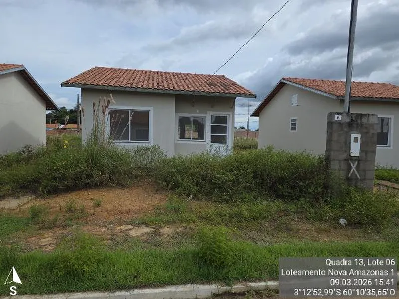 Casa em Leilão Extrajudicial