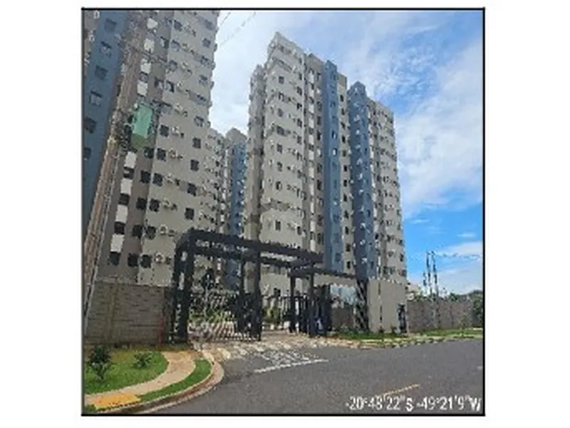 Apartamento em Leilão Extrajudicial