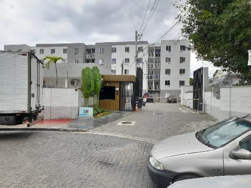 Apartamento em Licitação