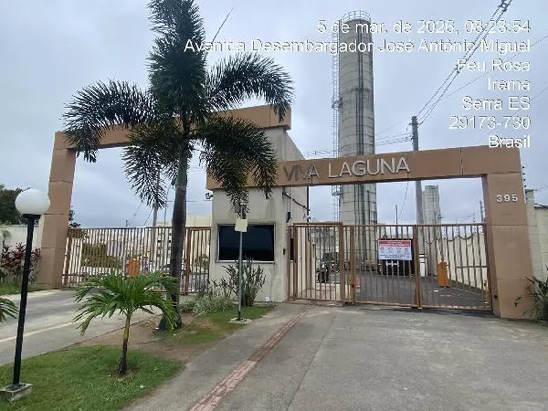 Apartamento em Leilão Extrajudicial