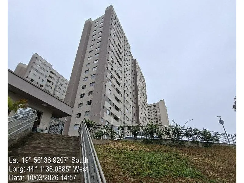 Apartamento em Leilão Extrajudicial