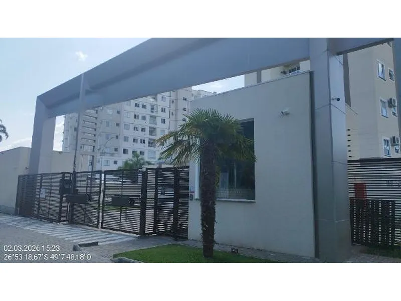 Apartamento em Leilão Extrajudicial