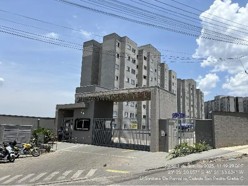 Apartamento em Licitação