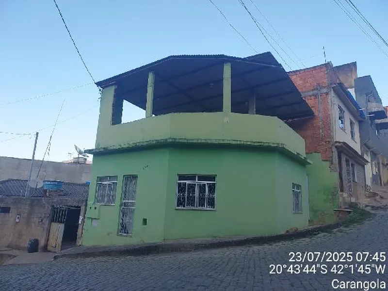 Casa em Leilão Extrajudicial