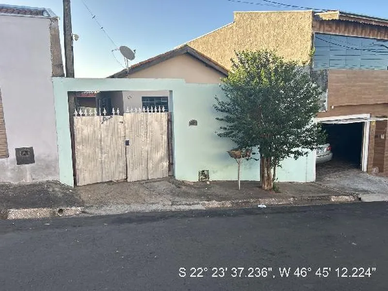 Casa em Licitação
