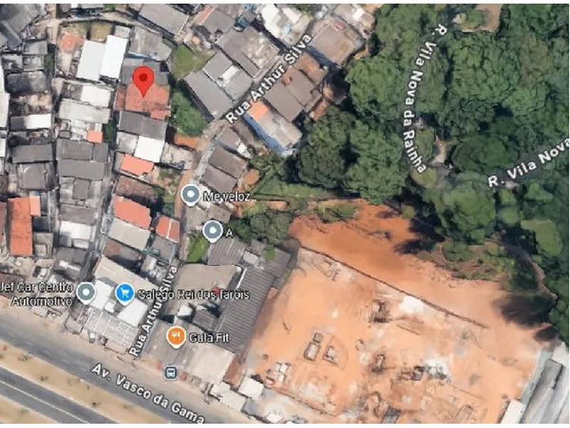 Apartamento em Licitação