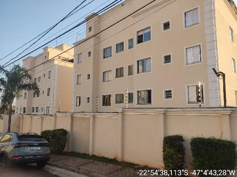 Apartamento em Licitação