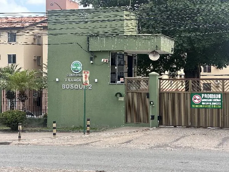 Apartamento em Licitação