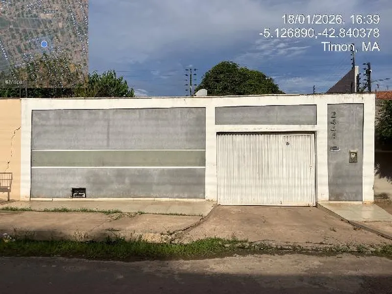 Casa em Leilão Extrajudicial