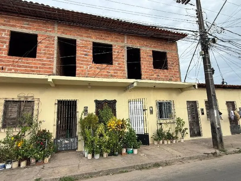 Casa em Licitação
