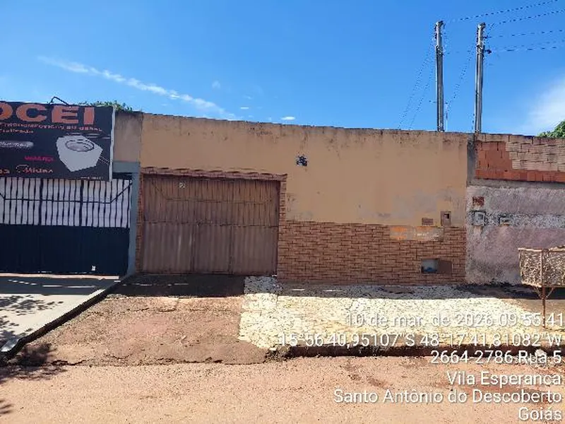 Casa em Leilão Extrajudicial