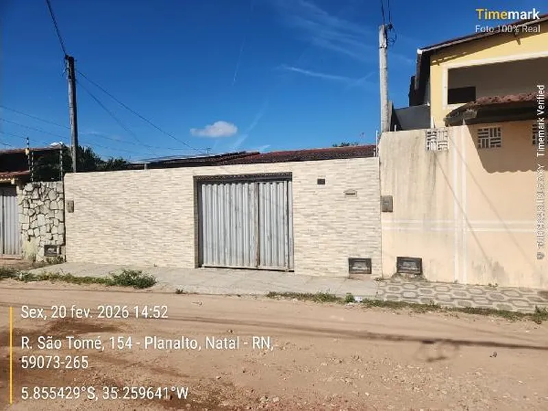 Casa em Leilão Extrajudicial