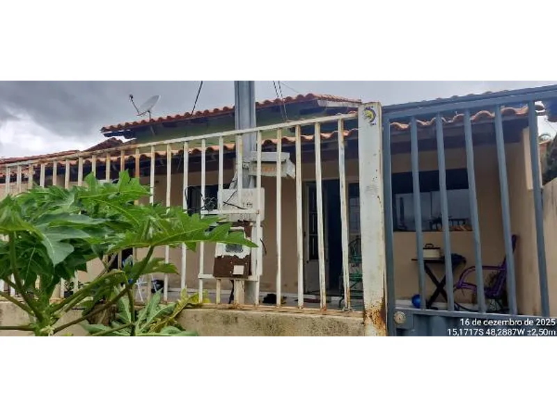 Casa em Leilão Extrajudicial