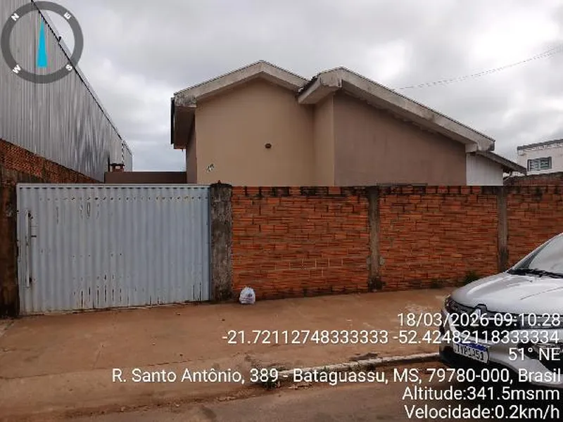 Casa em Leilão Extrajudicial