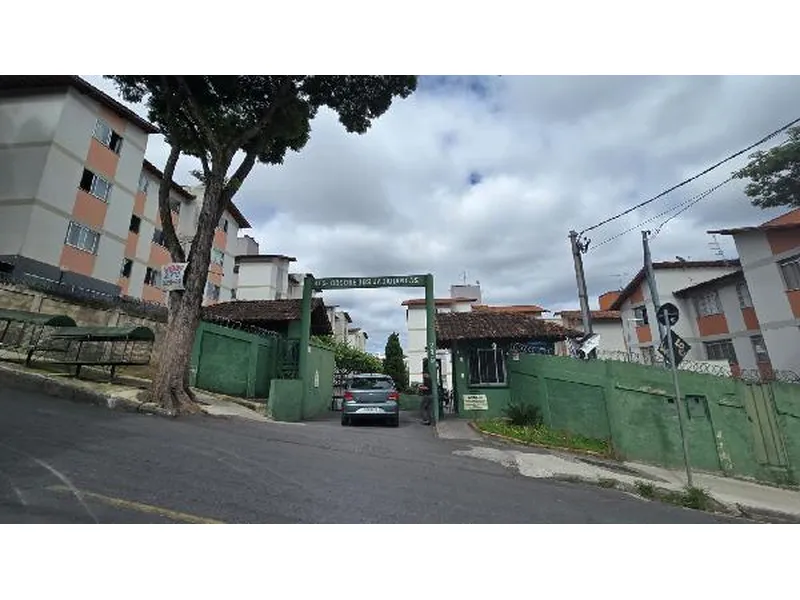 Apartamento em Leilão Extrajudicial