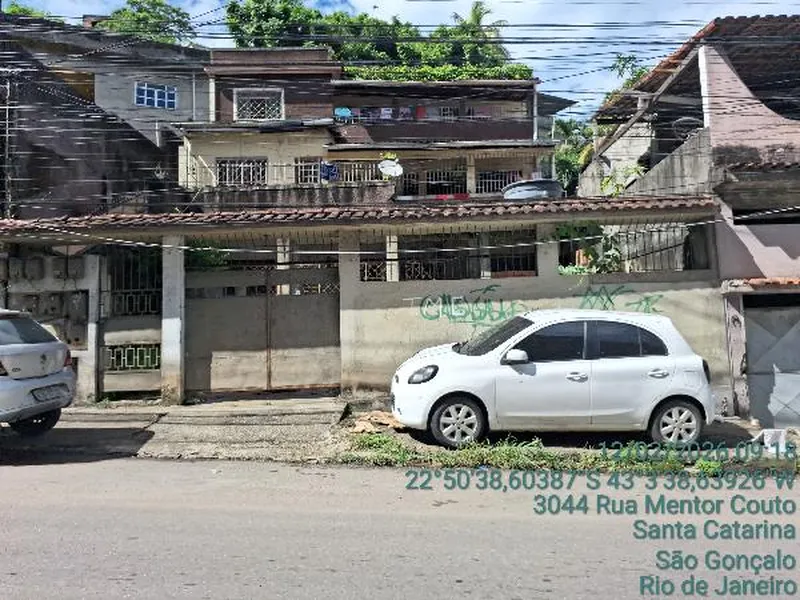 Casa em Leilão Extrajudicial