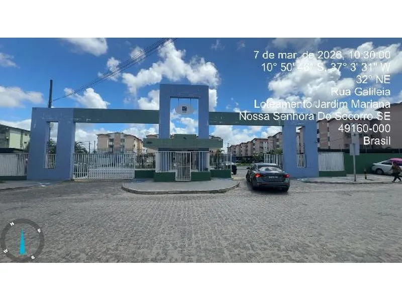 Apartamento em Leilão Extrajudicial