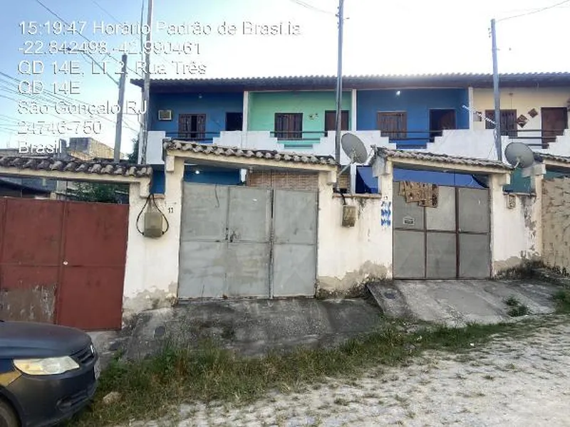 Casa em Leilão Extrajudicial