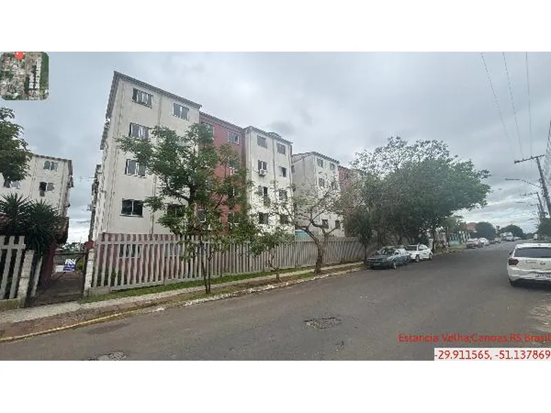 Apartamento em Licitação