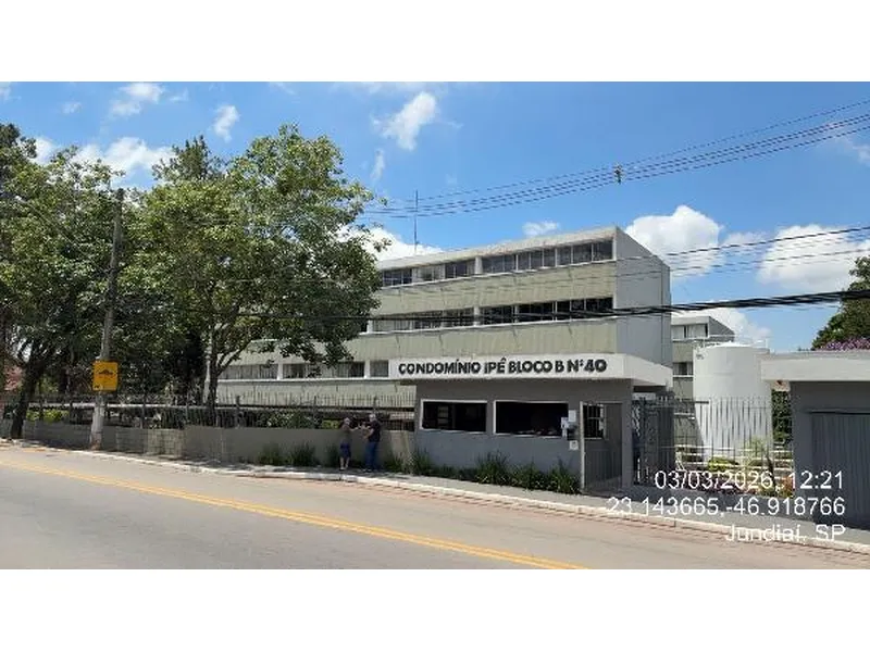 Apartamento em Leilão Extrajudicial