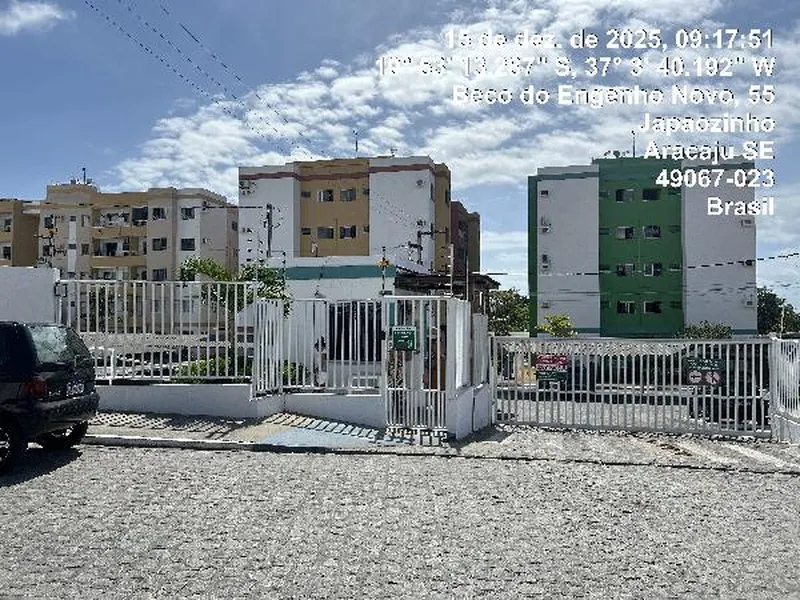 Apartamento em Licitação