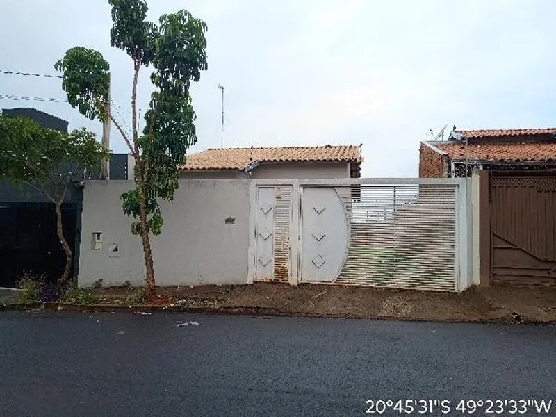 Casa em Licitação