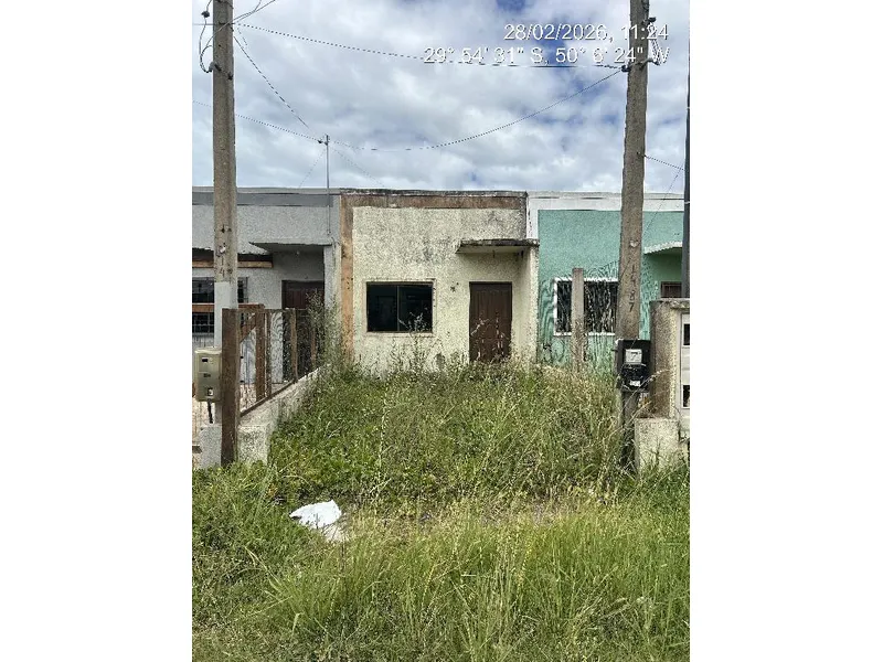 Casa em Leilão Extrajudicial