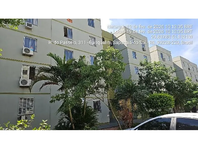 Apartamento em Leilão Extrajudicial