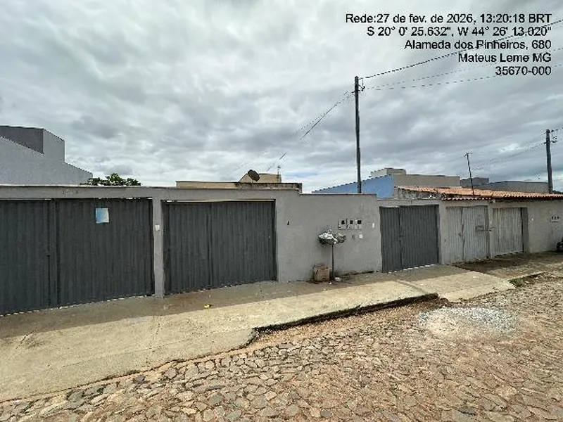 Casa em Leilão Extrajudicial