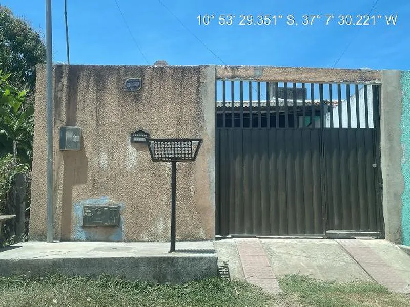 Casa em Licitação