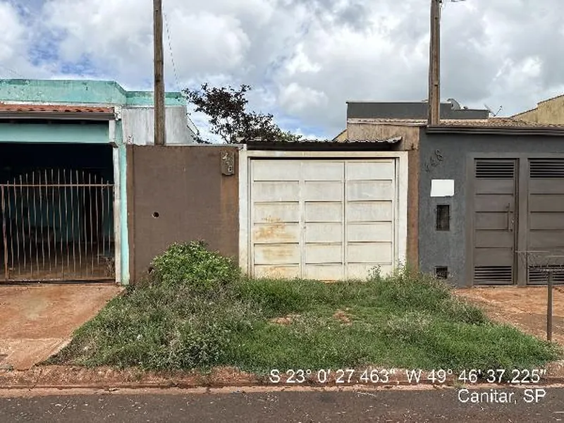 Casa em Leilão Extrajudicial