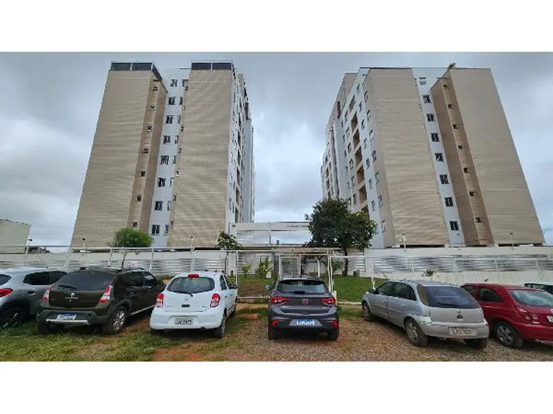 Apartamento em Leilão Extrajudicial