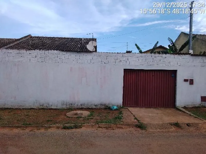 Casa em Licitação