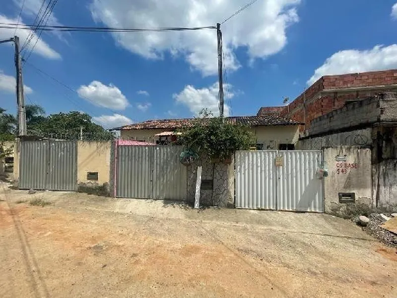 Casa em Licitação
