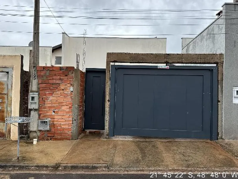 Casa em Leilão Extrajudicial