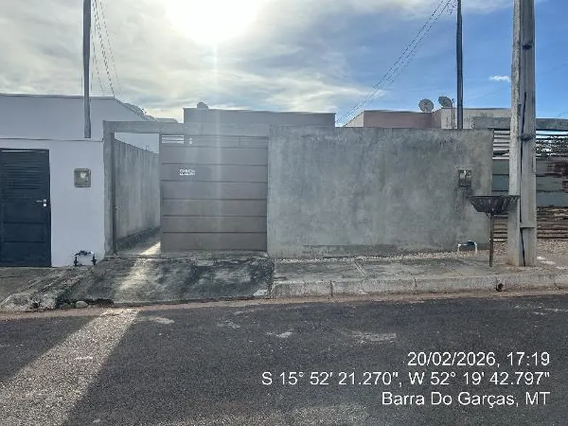 Terreno em Leilão Extrajudicial