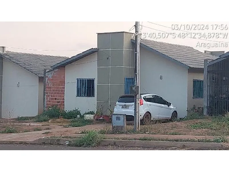 Casa em Leilão Extrajudicial