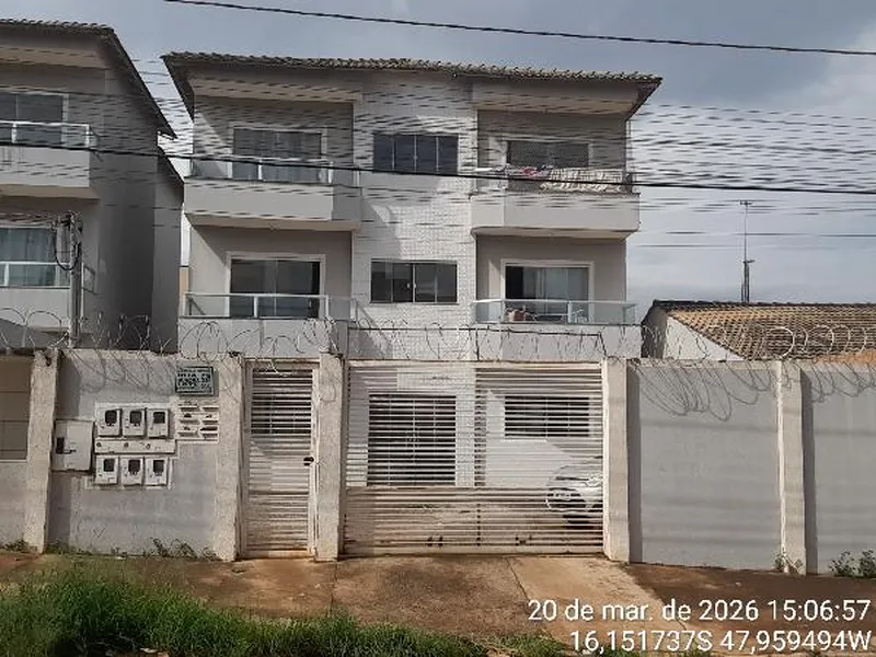 Apartamento em Leilão Extrajudicial