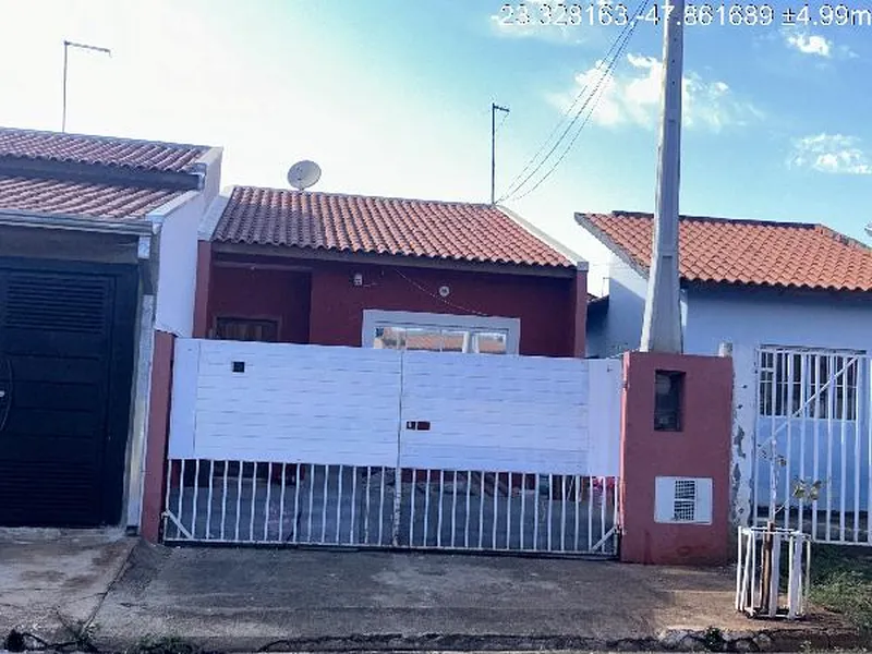 Casa em Licitação