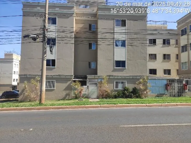 Apartamento em Licitação