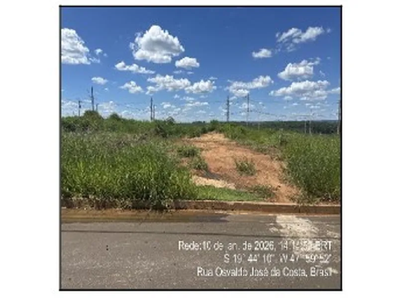 Terreno em Leilão Extrajudicial