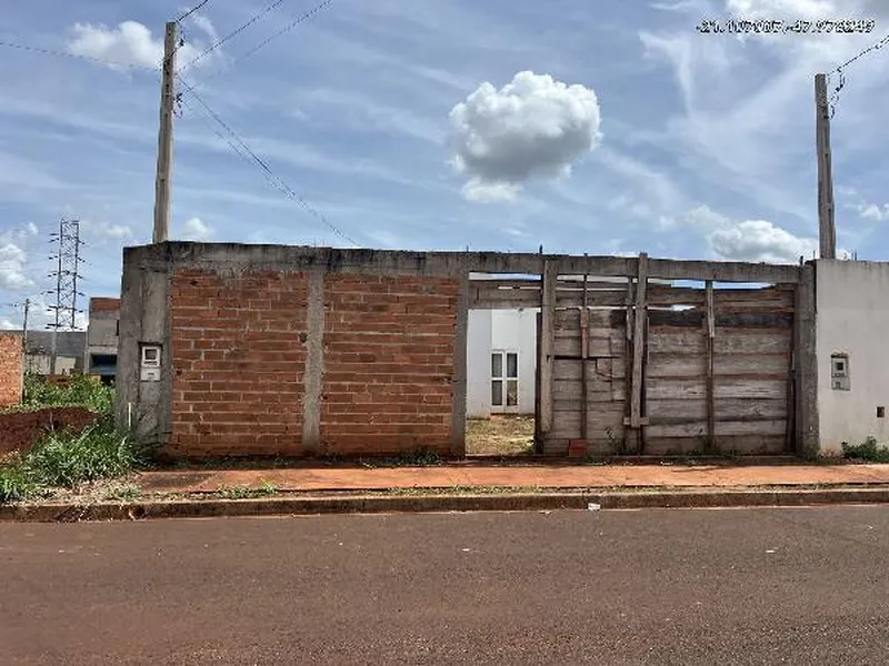 Casa em Leilão Extrajudicial