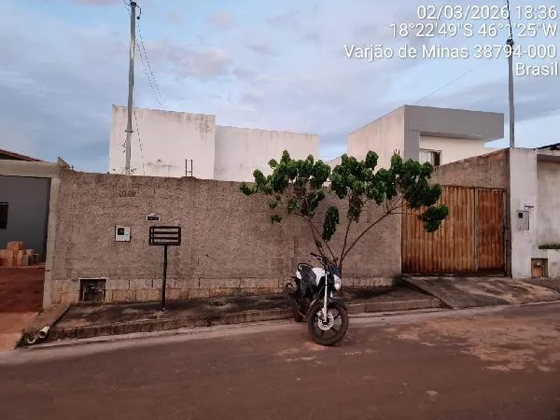 Casa em Leilão Extrajudicial