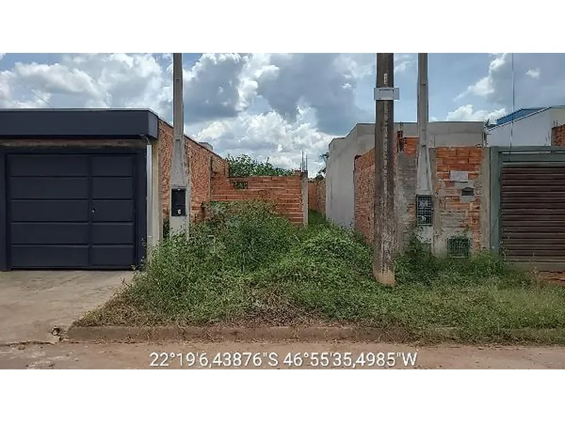 Terreno em Leilão Extrajudicial