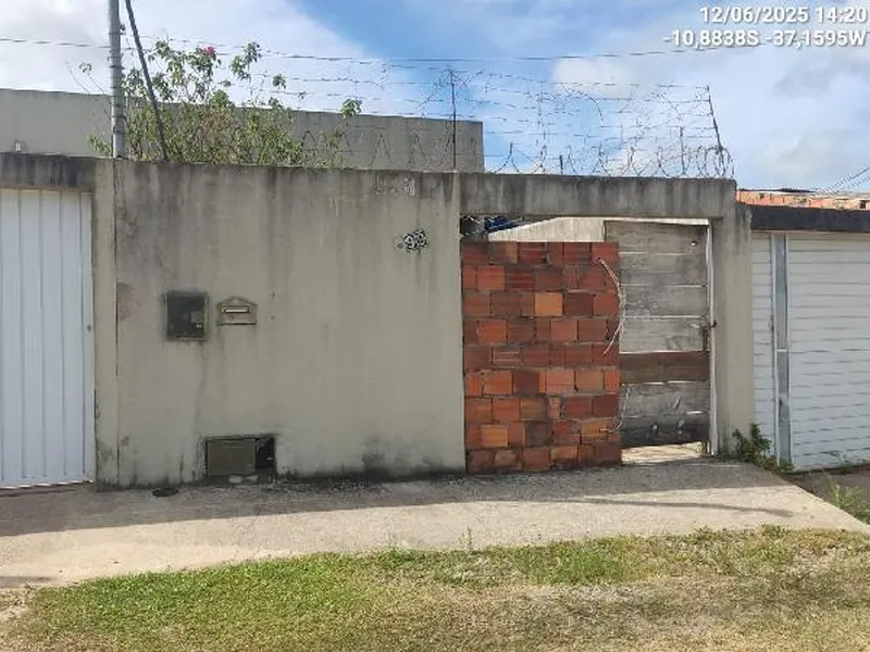 Casa em Licitação