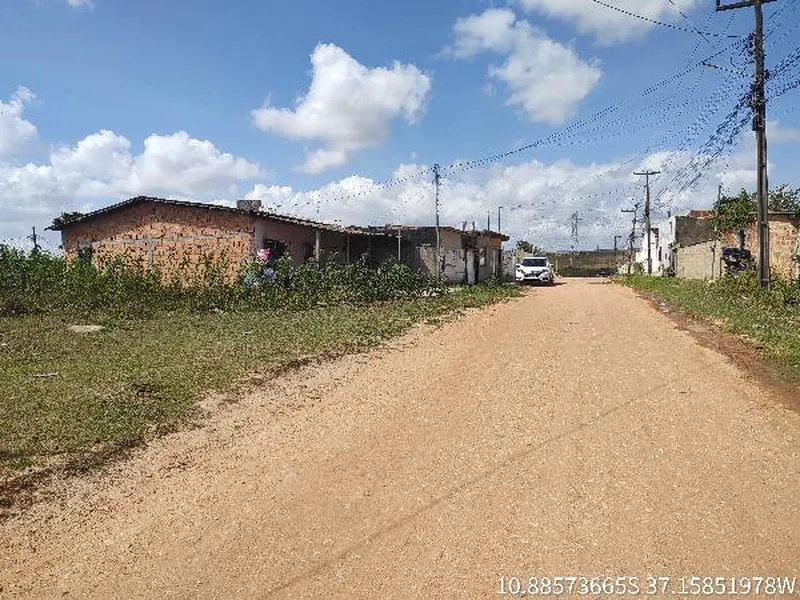 Terreno em Leilão Extrajudicial